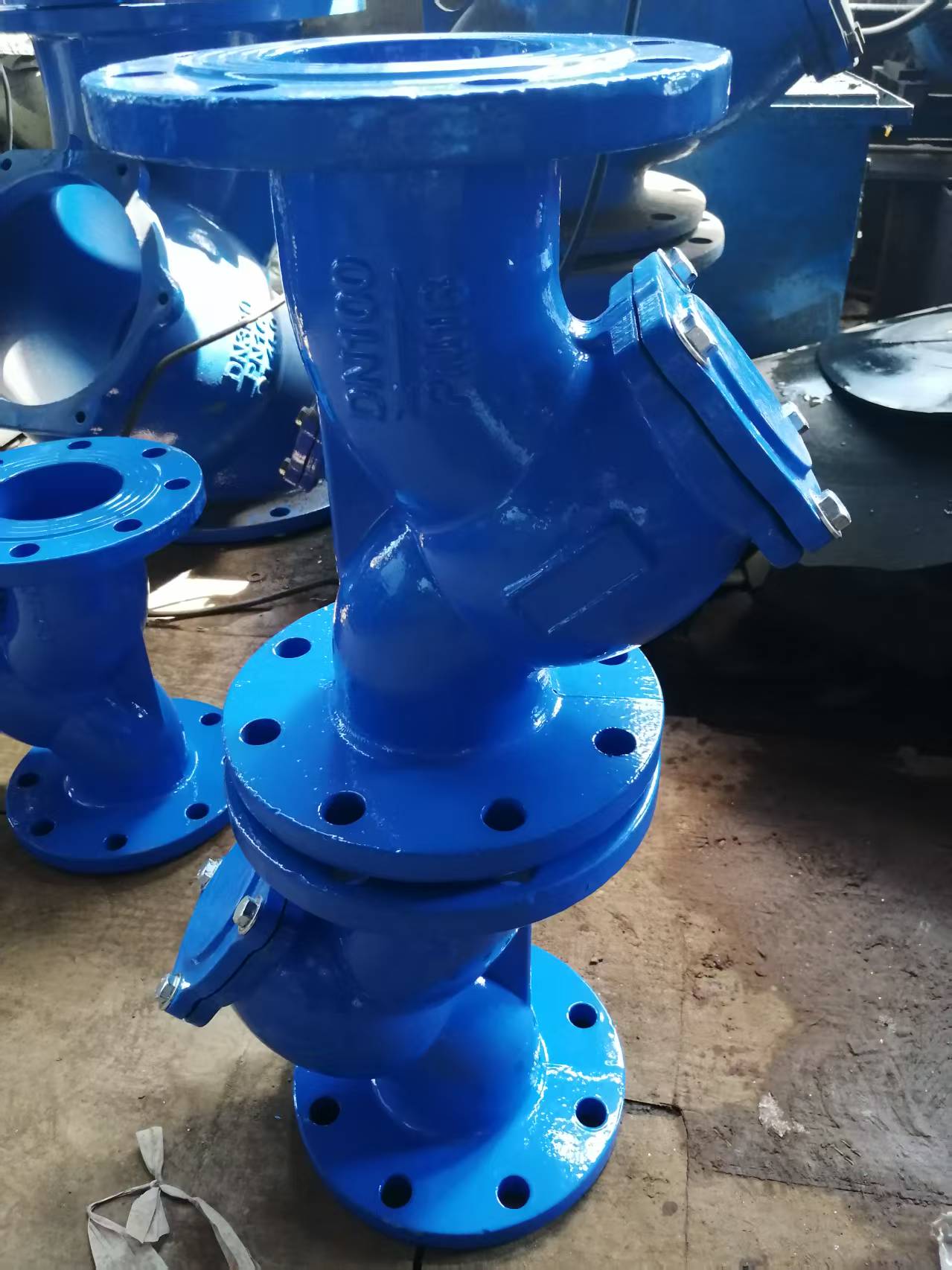 邯郸Y型过滤器